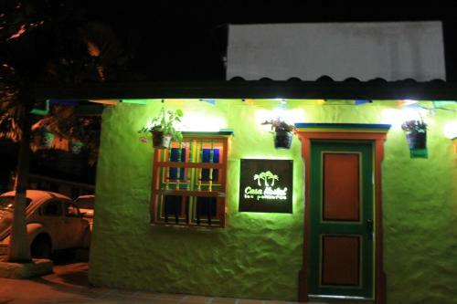 Casa Hostal Las Palmeras
