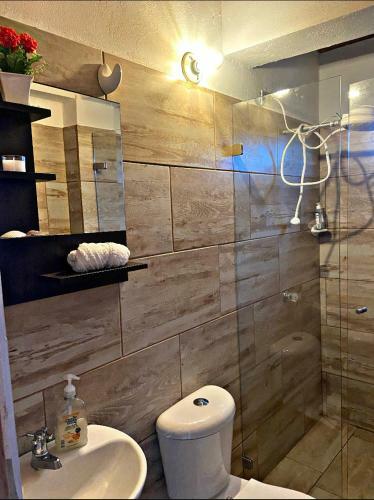 Apartamento Berakhah Spa & Rooms