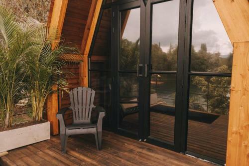 Glamping Con Jacuzzi Para Grupos En El Pe�ol Antioquia