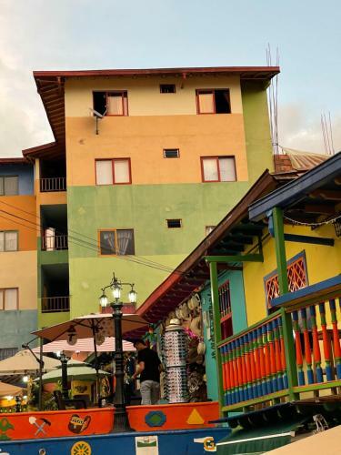 Hotel Villa Guatape