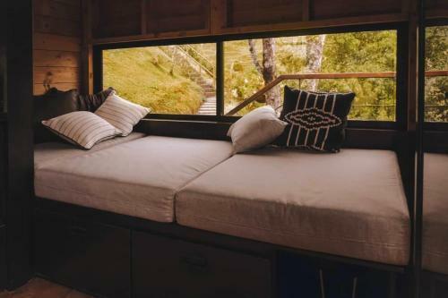Glamping Con Jacuzzi Privado En El Pe�ol Antioquia