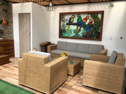 Moderno Apartamento En Guatap� Con Jacuzzi Y Parqueadero