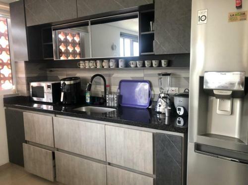 Moderno Apartamento En Guatap� Con Jacuzzi Y Parqueadero