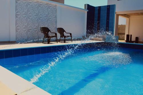 Caba�a Villas De Santa Veronica