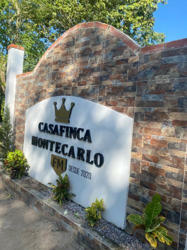 Caba�a Montecarlo