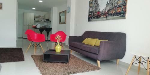 Apartamento Ibague Sector Piedra Pintada 301