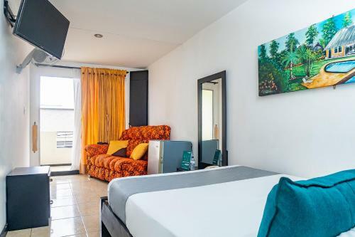 Hotel Ayenda Bolivariano Jr