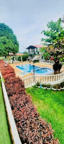Agroturismo Villa Verde - Ibagu� Mirador
