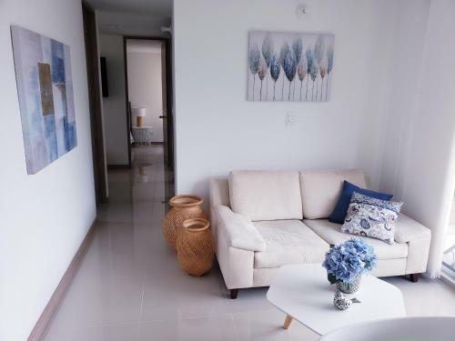 Lindo Y Acogedor Apartamento En Ibague
