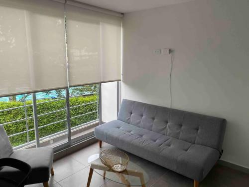 Moderno Apartaestudio Super Ubicado