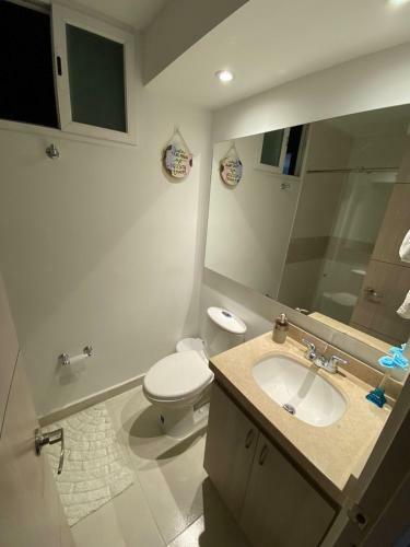 Encantador Apartamento Vibra Con Su Belleza