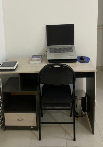 Encantador Apartamento Vibra Con Su Belleza