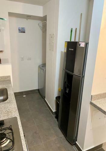 Encantador Apartamento Vibra Con Su Belleza