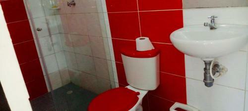 Agroturismo Villa Verde - Victoria Ibagu�