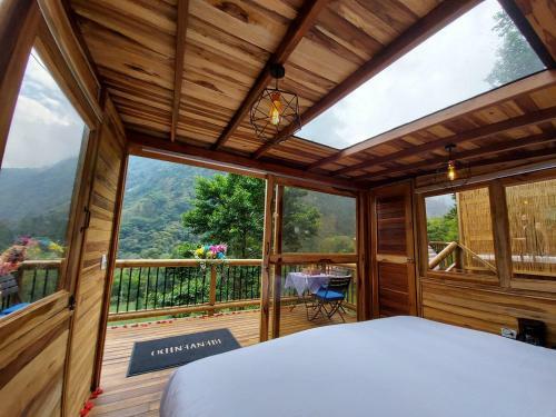 The Garden Caba�as