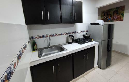 202 Bonito Apartamento Para 3 Personas