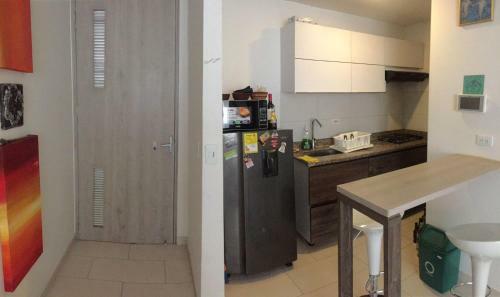 Apartamento Apto Confortable, Buena Ubicaci�n