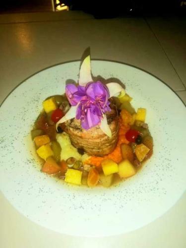 Hotel Y Restaurante La Casa Blanca