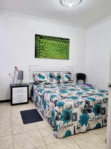 Apartamento 301 Jordan 8 Etapa