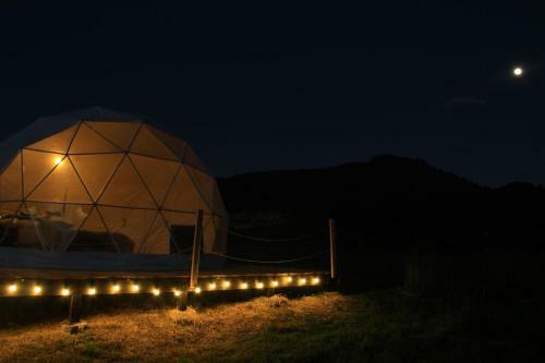 Glamping Caliza La Calera