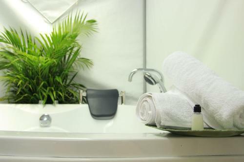 Glamping Caliza La Calera