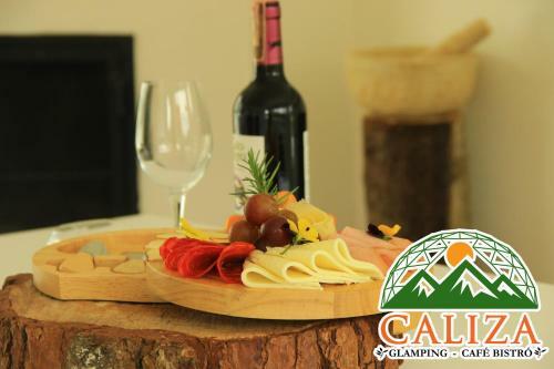Glamping Caliza La Calera