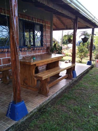 Lodge Finca Crisol