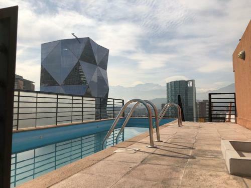 Homyrent Apartment Apoquindo 6445