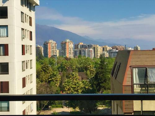 Homyrent Apartment Apoquindo 6445