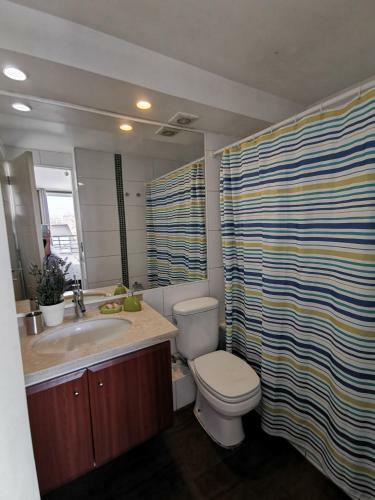 Homyrent Apartment Apoquindo 6445
