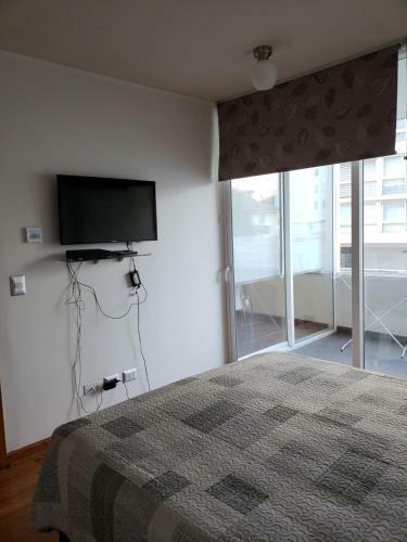 Apartamento Depto 2 Carol Urzua