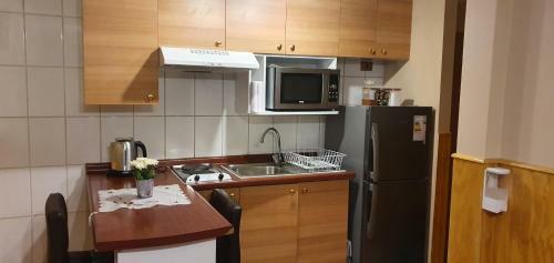 Apartamento Santiago Centro - Zenteno
