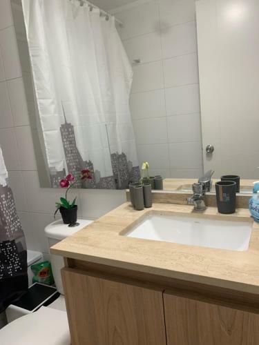 Apartamento Santiago Centro - Dpto Boutique Con Patio Privado