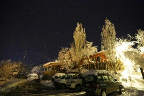 Lodge En Farellones