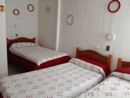 Hotel Residencial La Caba�a