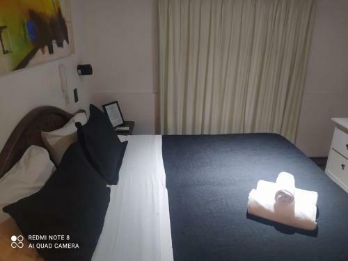 Hotel Boutique Santiago Suite