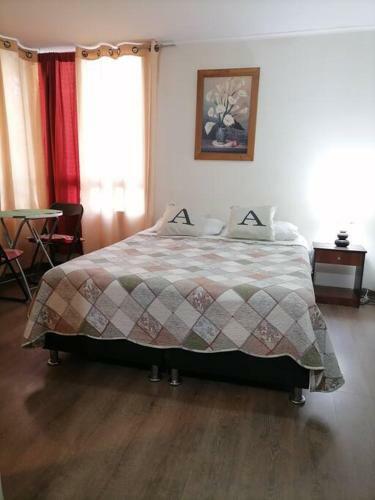 Apartamento Arturo Prat 2 - Home Studio
