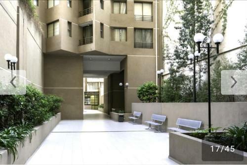 San Alonso Suite Apartments