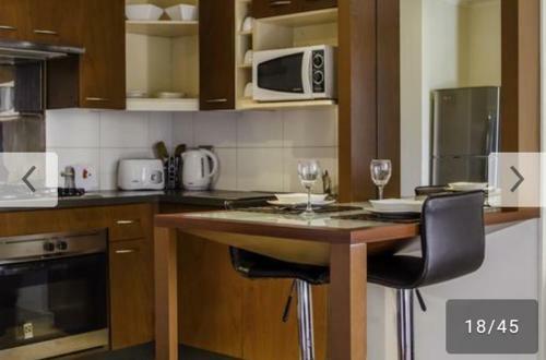 San Alonso Suite Apartments