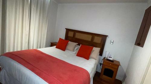 San Alonso Suite Apartments