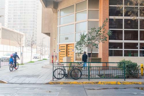 Apartamento Urban Centric - 1br W/ Pool, Gym & Metro