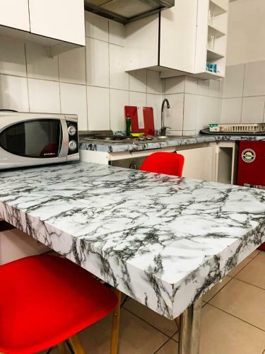 Apartamento Depto 2 Metro Cal Y Canto (estudio)