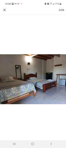 Shalom - Casa Perales Apartamentos Y Hopedaje