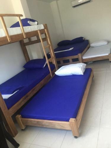 Playa Cove�as , La Sirenita Apartamentos