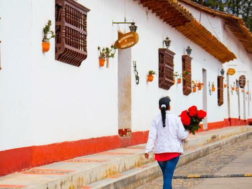 Casa De Campo El Placer En La Playa De Bel�n