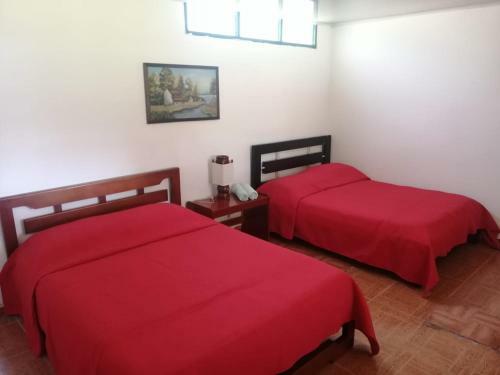 Agroturismo Hospedaje Rancho Guadalupe