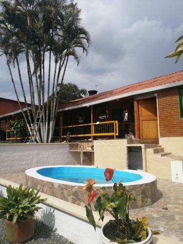 Agroturismo Hospedaje Rancho Guadalupe