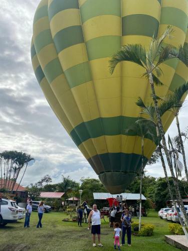 Agroturismo Hospedaje Rancho Guadalupe