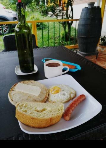 Agroturismo Hospedaje Rancho Guadalupe