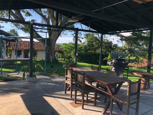 Hotel Finca Brasilia